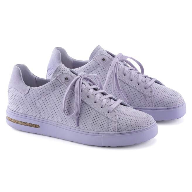 Bend Low Suede Leather Embossed Bend Low Suede Leather Embossed