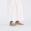 Bend Low Suede Leather Embossed Bend Low Suede Leather Embossed
