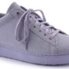 Bend Low Suede Leather Embossed Bend Low Suede Leather Embossed