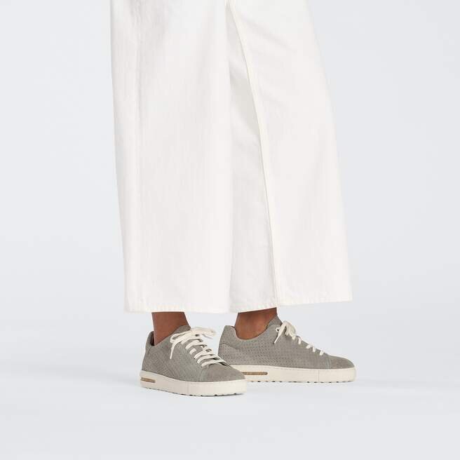 Bend Low Suede Leather Embossed Bend Low Suede Leather Embossed