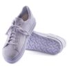 Bend Low Suede Leather Embossed Bend Low Suede Leather Embossed