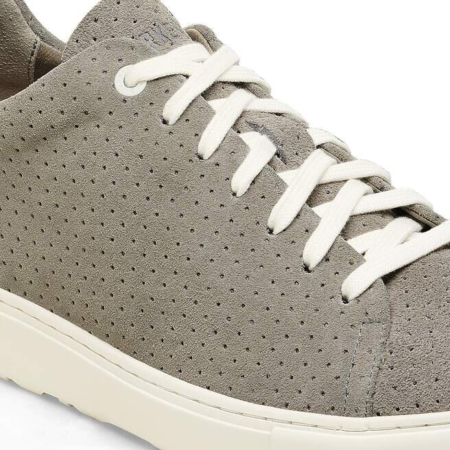Bend Low Suede Leather Embossed Bend Low Suede Leather Embossed