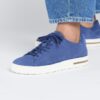 Bend Low Suede Leather Embossed Bend Low Suede Leather Embossed