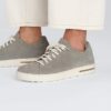 Bend Low Suede Leather Embossed Bend Low Suede Leather Embossed
