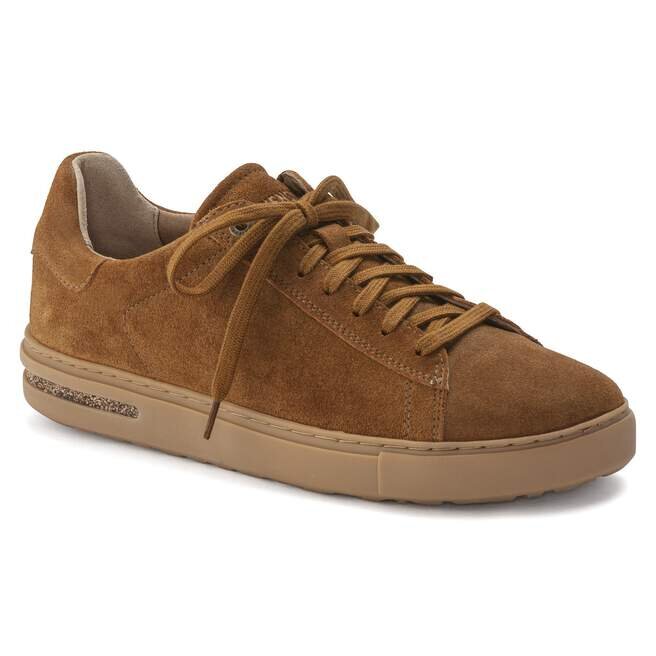Bend Low Suede Leather Mink Bend Low Suede Leather Mink