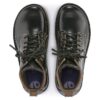 Birmingham Lace Men Natural Leather Oiled