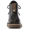 Birmingham Lace Women Natural Leather Oiled