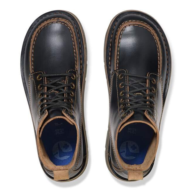 Birmingham Moc Natural Leather Oiled Birmingham Moc Natural Leather Oiled