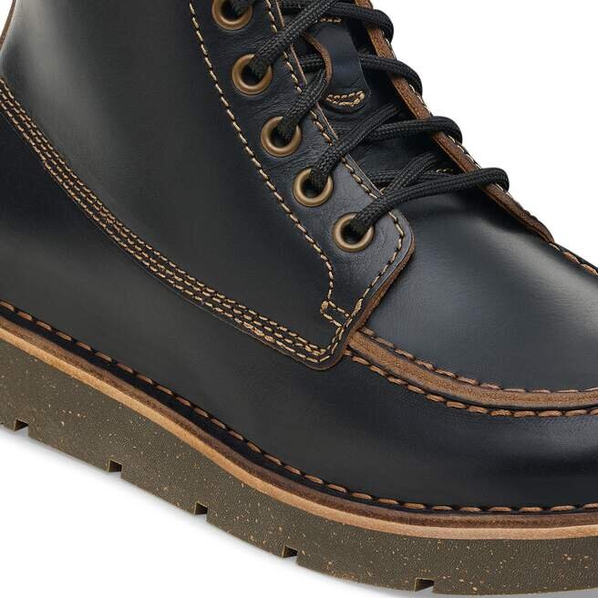 Birmingham Moc Natural Leather Oiled Birmingham Moc Natural Leather Oiled