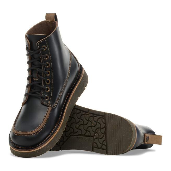 Birmingham Moc Natural Leather Oiled Birmingham Moc Natural Leather Oiled