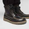 Birmingham Moc Natural Leather Oiled Birmingham Moc Natural Leather Oiled