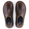 Birmingham Slip on Women Natural Leather Oiled