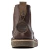 Birmingham Slip on Women Natural Leather Oiled