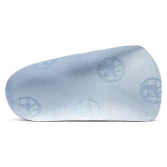 Blue Footbed Sport Cotton