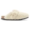 Boston Big Buckle Fur
