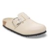 Boston Big Buckle Natural Leather Boston Big Buckle Natural Leather