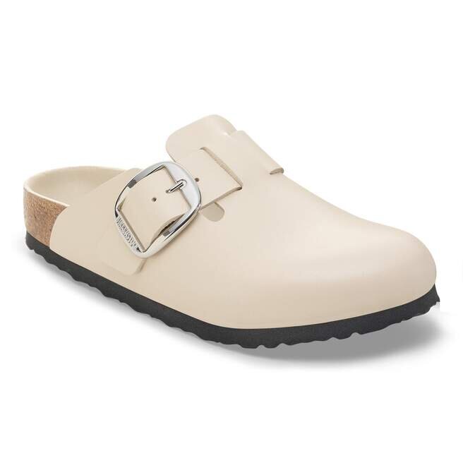 Boston Big Buckle Natural Leather Boston Big Buckle Natural Leather