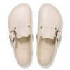 Boston Big Buckle Natural Leather Boston Big Buckle Natural Leather