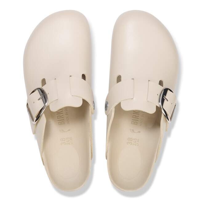 Boston Big Buckle Natural Leather Boston Big Buckle Natural Leather