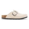 Boston Big Buckle Natural Leather Boston Big Buckle Natural Leather