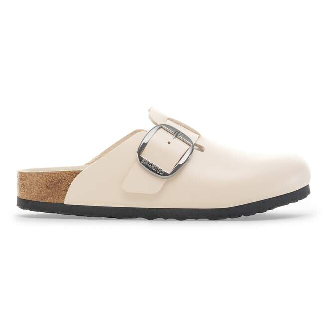 Boston Big Buckle Natural Leather Boston Big Buckle Natural Leather