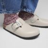 Boston Big Buckle Natural Leather Boston Big Buckle Natural Leather