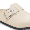Boston Big Buckle Natural Leather Boston Big Buckle Natural Leather