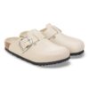 Boston Big Buckle Natural Leather Boston Big Buckle Natural Leather