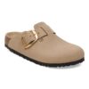 Boston Big Buckle Natural Leather Oiled Boston Big Buckle Natural Leather Oiled