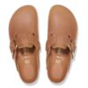 Boston Big Buckle Natural Leather Oiled Boston Big Buckle Natural Leather Oiled