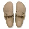 Boston Big Buckle Natural Leather Oiled Boston Big Buckle Natural Leather Oiled