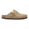 Boston Big Buckle Natural Leather Oiled Boston Big Buckle Natural Leather Oiled