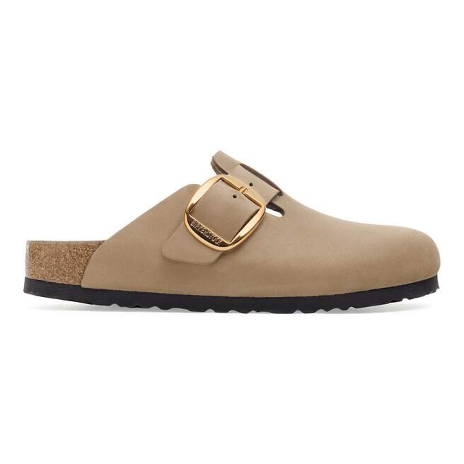 Boston Big Buckle Natural Leather Oiled Boston Big Buckle Natural Leather Oiled