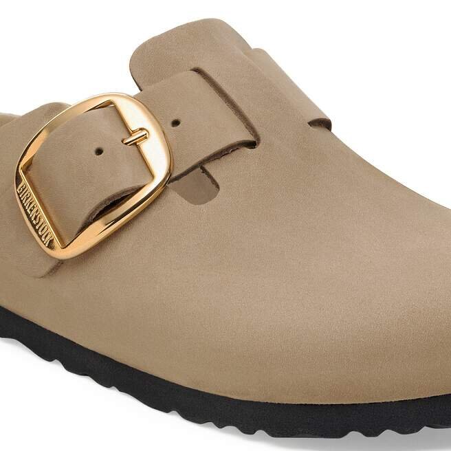 Boston Big Buckle Natural Leather Oiled Boston Big Buckle Natural Leather Oiled