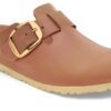 Boston Big Buckle Natural Leather Oiled Boston Big Buckle Natural Leather Oiled