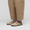 Boston Big Buckle Natural Leather Oiled Boston Big Buckle Natural Leather Oiled