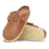Boston Big Buckle Natural Leather Oiled Boston Big Buckle Natural Leather Oiled
