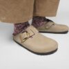 Boston Big Buckle Natural Leather Oiled Boston Big Buckle Natural Leather Oiled
