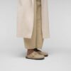 Boston Big Buckle Shearling Natural Leather Oiled Boston Big Buckle Shearling Natural Leather Oiled