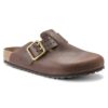 Boston Bold Natural Leather Boston Bold Natural Leather
