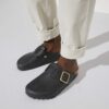 Boston Bold Natural Leather