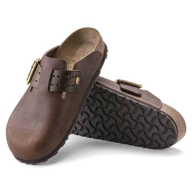 Boston Bold Natural Leather Boston Bold Natural Leather