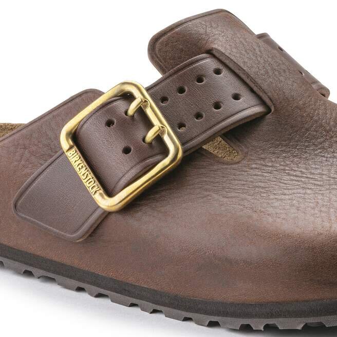 Boston Bold Natural Leather Boston Bold Natural Leather