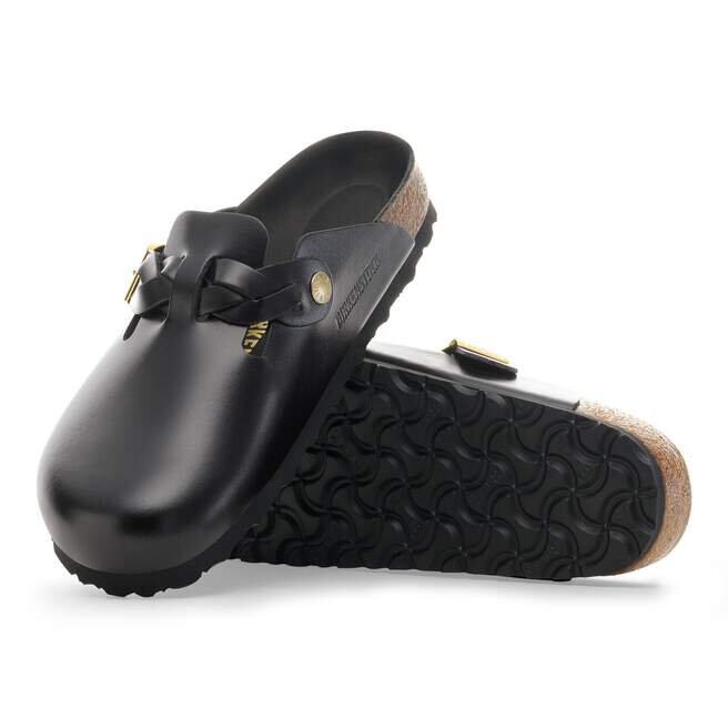 Boston Braided Natural Leather Boston Braided Natural Leather
