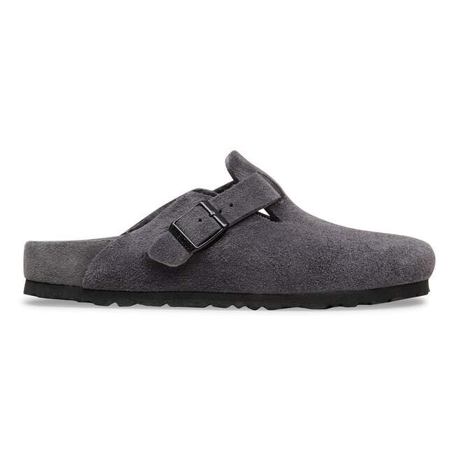 Boston Bs Suede Leather Boston Bs Suede Leather