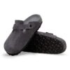 Boston Bs Suede Leather Boston Bs Suede Leather