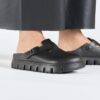 Boston Chunky Natural Leather Boston Chunky Natural Leather