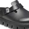 Boston Chunky Natural Leather Boston Chunky Natural Leather