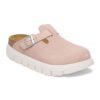 Boston Chunky Suede Leather Boston Chunky Suede Leather