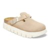 Boston Chunky Suede Leather Boston Chunky Suede Leather